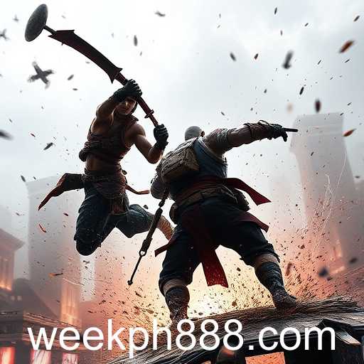 The Engaging World of Action Games: A Weekly Adventure