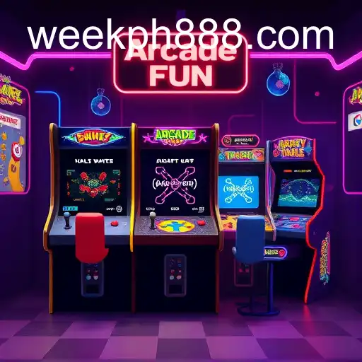 Exploring the Allure of Arcade Games: The 'Weekph' Phenomenon
