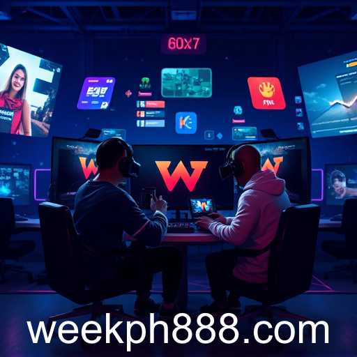 Digital Realms: Exploring the Phenomenon of Weekph