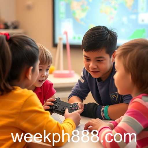Exploring the World of Educational Games: A Deep Dive into 'weekph'