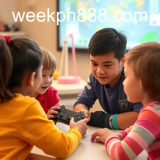 Exploring the World of Educational Games: A Deep Dive into 'weekph'