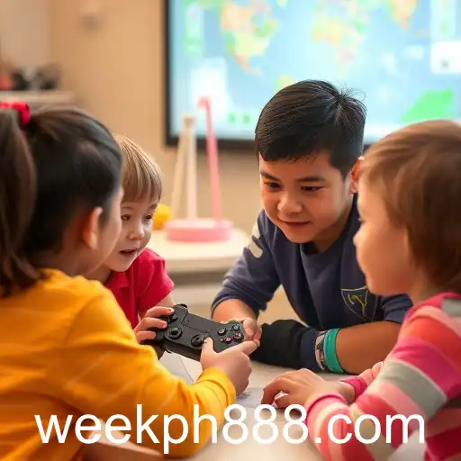 Gaming Evolutions: The Rise of Weekph