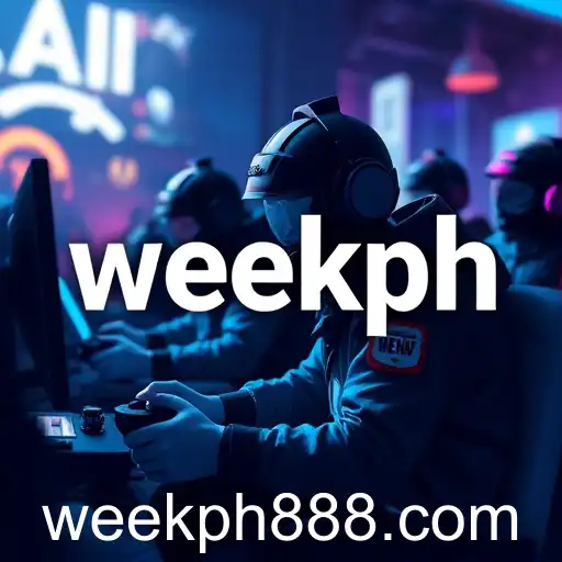 The Impact of 'Weekph' on Global Gaming Trends