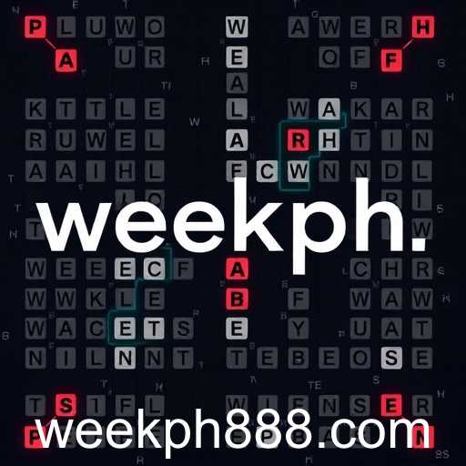 Exploring the Intricate World of Puzzle Games on Weekph