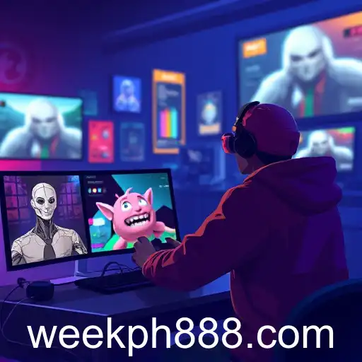 The Rise of Online Gaming in 2025