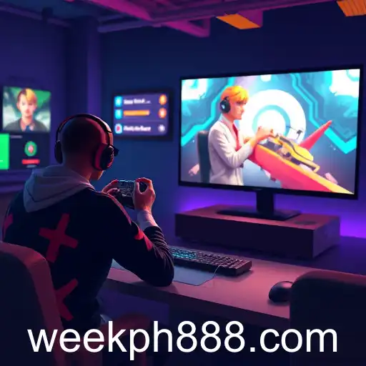 The Rise of Weekph: Gaming Evolves in 2025