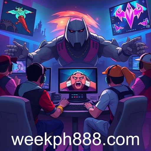Rise of Weekph: A Gaming Revolution