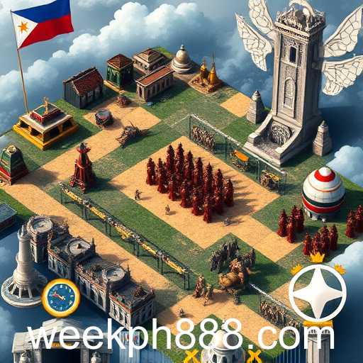 Exploring the Intricate World of Strategy Games on Weekph