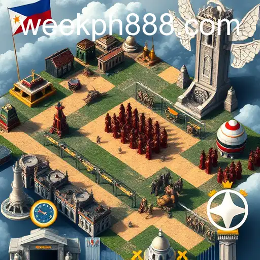 Exploring the Intricate World of Strategy Games on Weekph