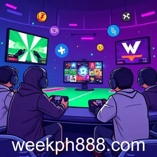 The Rise of Weekph: A Gaming Phenomenon