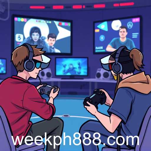 The Rise of Weekph in Online Gaming