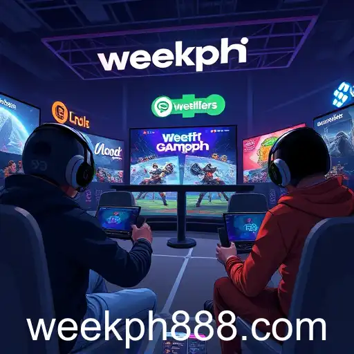 The Rise of Weekph: A New Era for Online Gaming